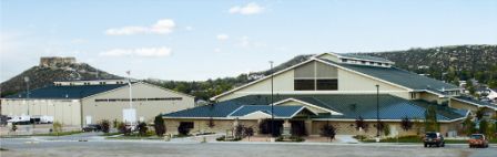 The Douglas County Events Center